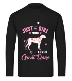 Great Dane Tshirt