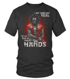 Hands Featured Tee