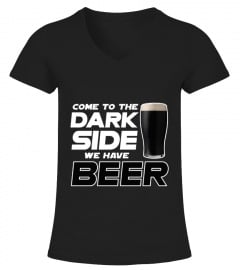 Come to dark side We have Beer
