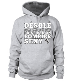 Désolé pompier sexy-Edition Limitée