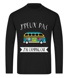 jai camping car van