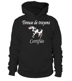 Tireuse de trayons certifié