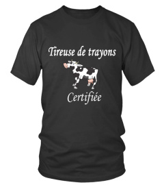 Tireuse de trayons certifié