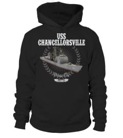 USS Chancellorsville (CG-62)  T-shirts