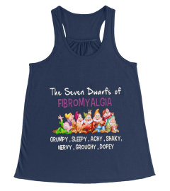 The seven dwarfs