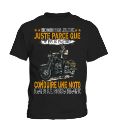 LA MOTO - ne sois pas jaloux