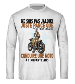 LA MOTO - ne sois pas jaloux