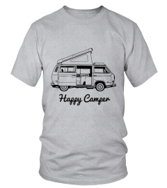 Limited Edition Happy Camper