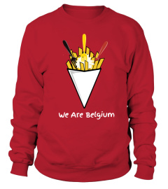 WE ARE BELGIUM