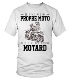 LA MOTO - MOTARD - 1