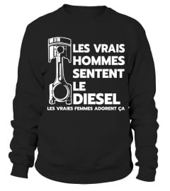 Les vrais hommes sentent le diesel