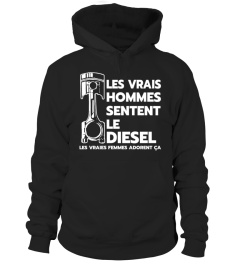 Les vrais hommes sentent le diesel