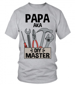 PAPA DIY MASTER