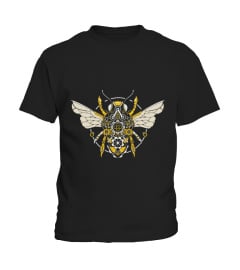 SteamPunk abeille bee