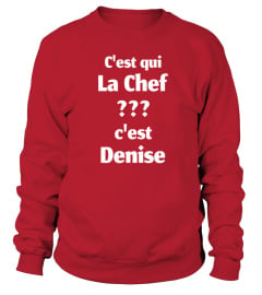 La chef - Edition Limitée