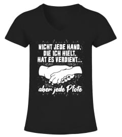 *Nicht jede Hand...*