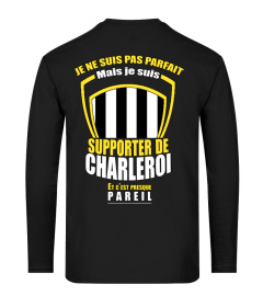 EDITION LIMITEE : SUPPORTER DE CHARLEROI