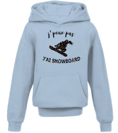 snowboard j peux pas