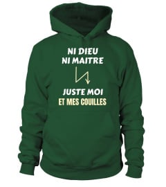 ni dieu ni maitre - Edition Limitée