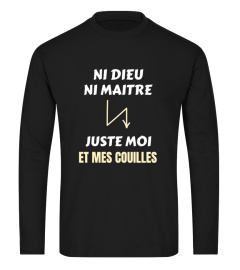 ni dieu ni maitre - Edition Limitée