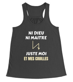 ni dieu ni maitre - Edition Limitée