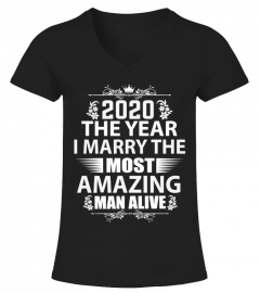 2020 - Marriage