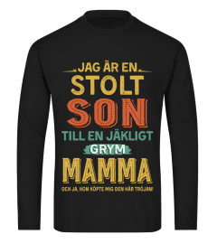 JAG ÄR EN STOLT SON