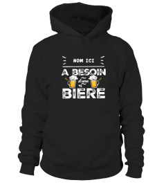 personnalisez votre t-shirt bière