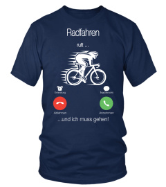 Radfahren ruft DE