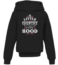 A Little Country A Little Hood