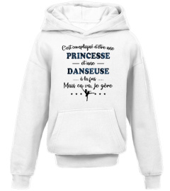 Princesse Mais Ca Va - Danseuse