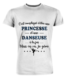 Princesse Mais Ca Va - Danseuse