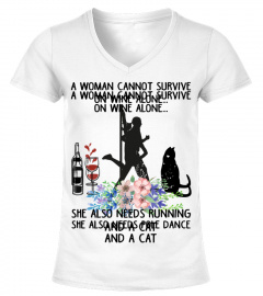 Running - Survival