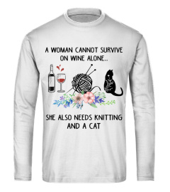 Knitting - Survival