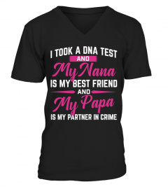 I TOOK A DNA TEST