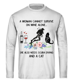 Scuba Diving - Survival