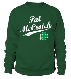 Patrick - Pat McCrotch