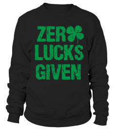 Patrick - Zero Lucks Given