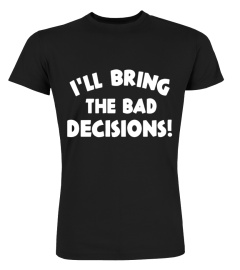 Patrick - I'll Bring The Bad Decisions