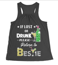 Patrick - If Lost Or Drunk Please Return
