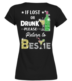 Patrick - If Lost Or Drunk Please Return