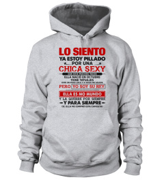 LO SIENTO CHICA SEXY