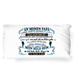 Kissen für Papa, Kissen für Vater, Geschenke zum Geburtstag Papa, Geschenke zum Geburtstag Vater, Geschenke zum Vatertag