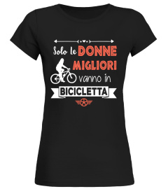 DONNE IN BICICLETTA