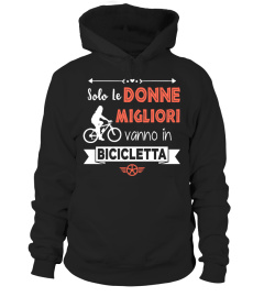 DONNE IN BICICLETTA