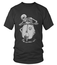 tshirt vespa