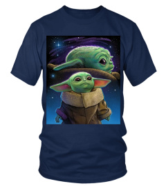 Star Wars Baby Yoda Mandalorian Shirt
