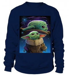 Star Wars Baby Yoda Mandalorian Shirt