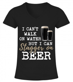 I Can Stagger on Beer