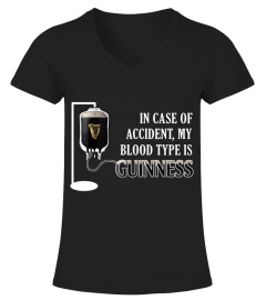 My blood type is GN